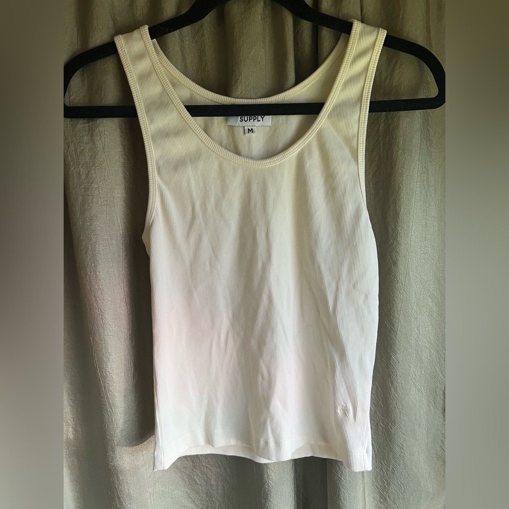 Known Supply Women's CreamTank Top